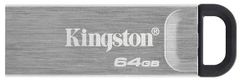 Kingston DataTraveler Kyson USB memorijski ključ, 64 GB