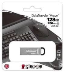 Kingston DataTraveler Kyson USB memorijski ključ, 128 GB