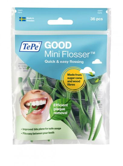 Tepe GOOD Mini Flosser zubni konac, 36 komada