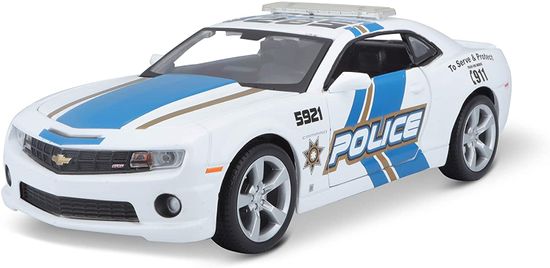 Maisto Chevrolet Camaro SS RS 2010 Police