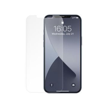 BASEUS Frosted 2x zaštitno staklo za iPhone 12 Pro Max
