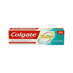  Colgate Total Active Fresh pasta za zube, 100 ml 