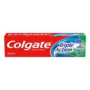  Colgate Triple Action pasta za zube, 100 ml 
