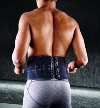 Futuro Bandaža za leđa, savitljiva, crna