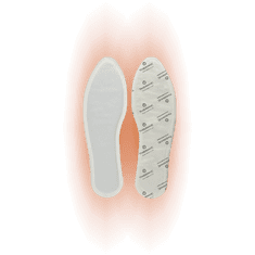 Therm-ic grelnik stopal, 5 komada, XL, bijeli