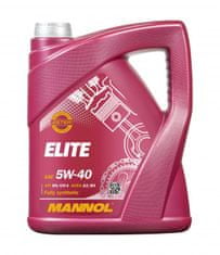 Mannol motorno ulje Elite 5W-40, 5 l
