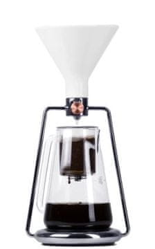 Goat story Gina coffee machine aparat za pripremu kave, bijela