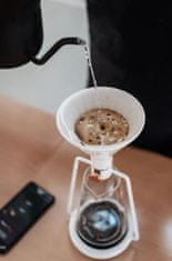Goat story Gina coffee machine aparat za pripremu kave, bijela