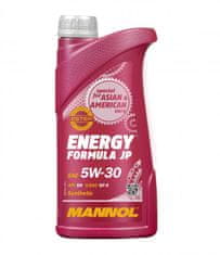 Mannol motorno ulje Energy Formula JP 5W-30, 1 l