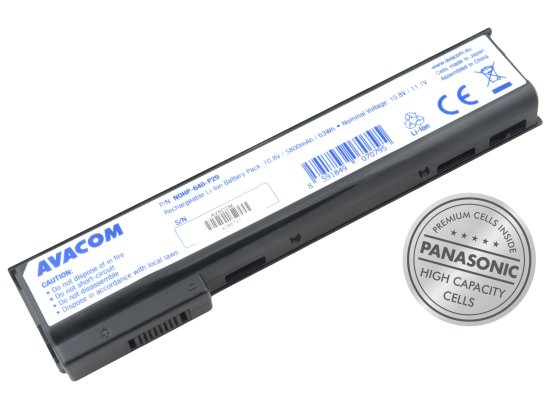 Avacom baterija za HP ProBook 640/650 Li-Ion, 10,8 V, 5800 mAh (NOHP-640-P29)