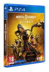 Mortal Kombat 11 Ultimate igra (PS4)