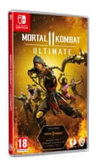 Warner Bros Mortal Kombat 11 Ultimate igra (Switch)