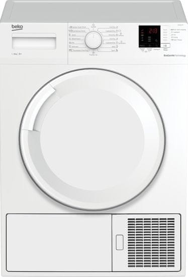 Beko DS8312PX sušilica, 8 kg, A+