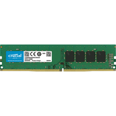 Crucial memorija (RAM), 8 GB, DDR4, 3200 MT/s, CL22 (CT8G4DFRA32A)