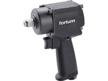 Fortum Pneumatski udarni ključ (4795010) udarni ključ, 1/2", pneumatski, 610 Nm, MINI