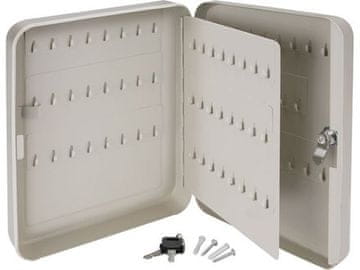 Extol Craft Kutija za ključeve (99023) 300x240x80mm, za 93 tipke