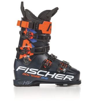 Fischer RC4 The Curv One skijaške cipele , 130 vakuum