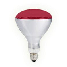 Asalite IR svjetiljka, E27, 150 W, 2800 K, crvena