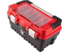 Extol Premium Kutija za alat (8856080) CARBO veličina S, 462x256x242 mm