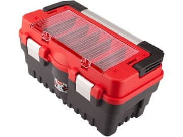 Extol Premium Kutija za alat (8856080) CARBO veličina S, 462x256x242 mm