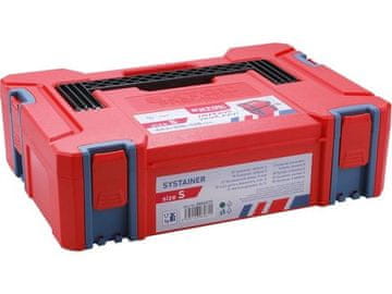 Extol Premium Systainer (8856070) veličina S, dimenzije 443x310x128mm, ABS