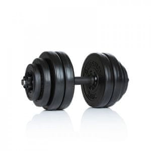  Gymstick Vinyl Dumbell set utega, 15 kg 