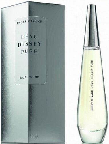 Issey Miyake L`Eau D`Issey Pure EDP parfemski sprej, 50 ml