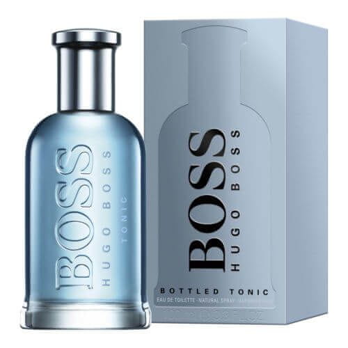 Hugo Boss Boss Bottled Tonic EDT toaletna voda u spreju, 200 ml