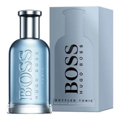 Boss Bottled Tonic EDT toaletna voda u spreju, 200 ml