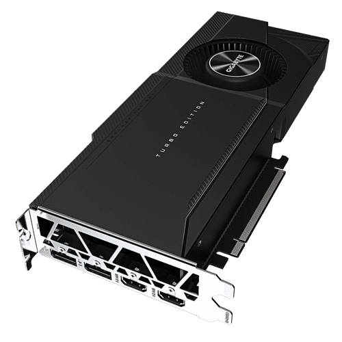 grafička kartica GeForce RTX™ 3090 TURBO 24G
