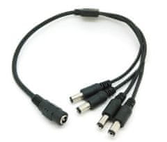 Secutek Povezivni kabel 4 u 1 za sigurnosne kamere i DVR