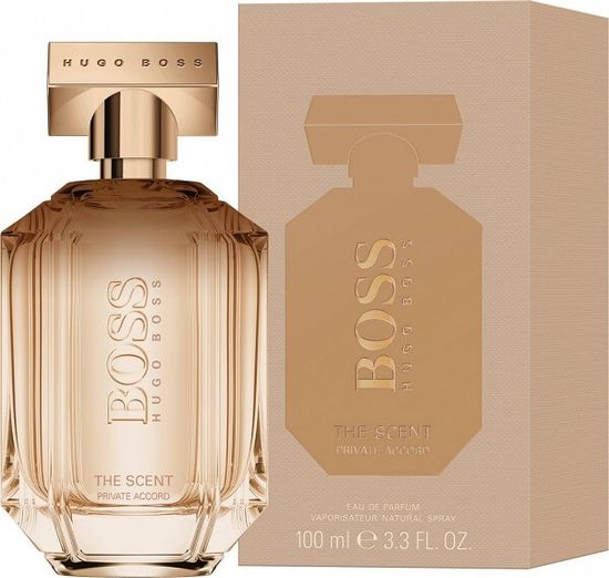Hugo Boss Boss The Scent Private Accord za njen EDP parfem, 100 ml