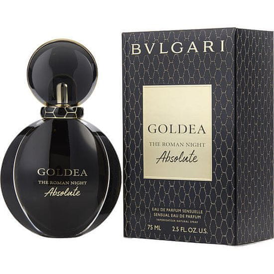 Bvlgari Goldea The Roman Night Absolute EDP parfem, 30 ml