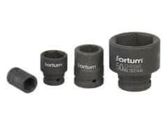 Fortum Utičnica (4703034), 3/4“, 34mm, L 57mm, CrMoV