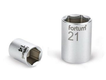 Fortum Utičnica (4700414), 1/2, 14mm, L 38mm, 61CrV5