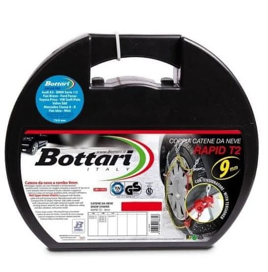 Bottari Rapid T2 lanci za snijeg 80