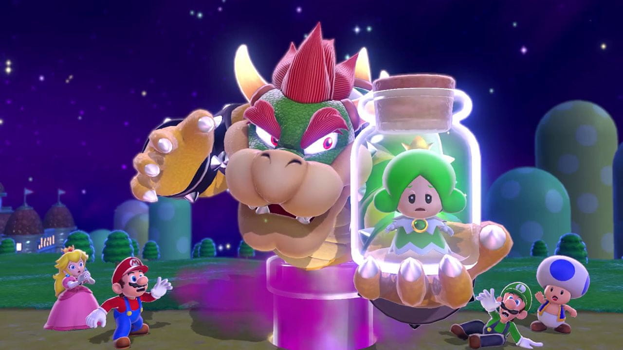Super mario 3d nintendo switch discount