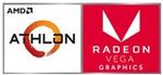 AMD Athlon i Radeon Vega