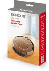 SENCOR SRX 2040 rezervni dijelovi za SRV 4000GD usisavač