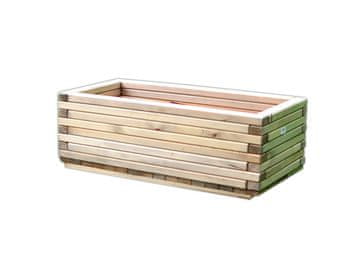 Rojaplast posuda za cvijeća, 80x30x40 cm