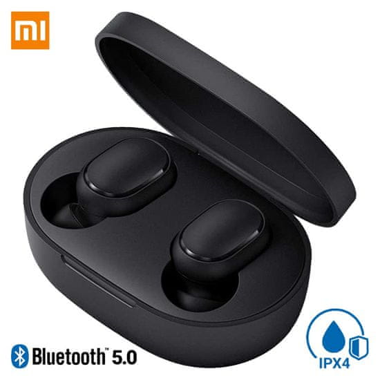 Xiaomi MI True Wireless Earbuds Basic 2 slušalice, crne