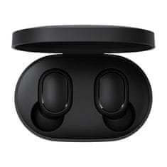 MI True Wireless Earbuds Basic 2 slušalice, crne