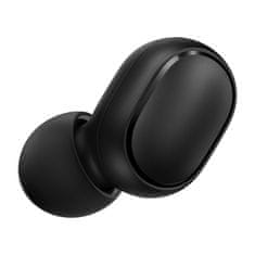 MI True Wireless Earbuds Basic 2 slušalice, crne