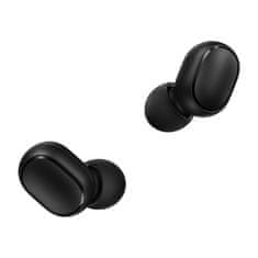 MI True Wireless Earbuds Basic 2 slušalice, crne