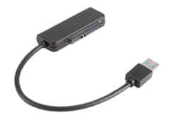 Akasa USB 3.1 na SATA adapter, 2.5 SSD/HDD