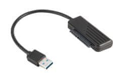Akasa USB 3.1 na SATA adapter, 2.5 SSD/HDD