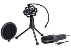 Tracer Digitalni USB Pro mikrofon (RXXXX647)