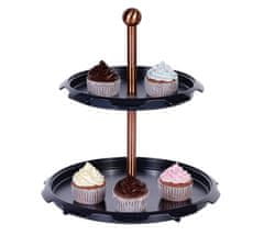 Berlingerhaus BH-6776 dvoetažna kolekcija Black Rose