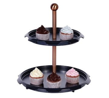 Berlingerhaus BH-6776 dvoetažna kolekcija Black Rose