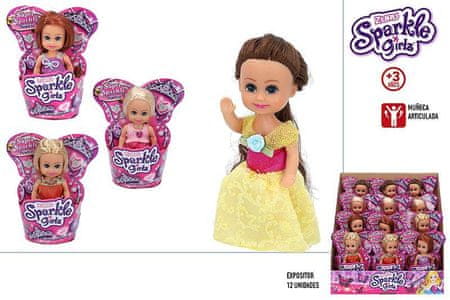  Lutka Sparkle Girlz, 10 cm 